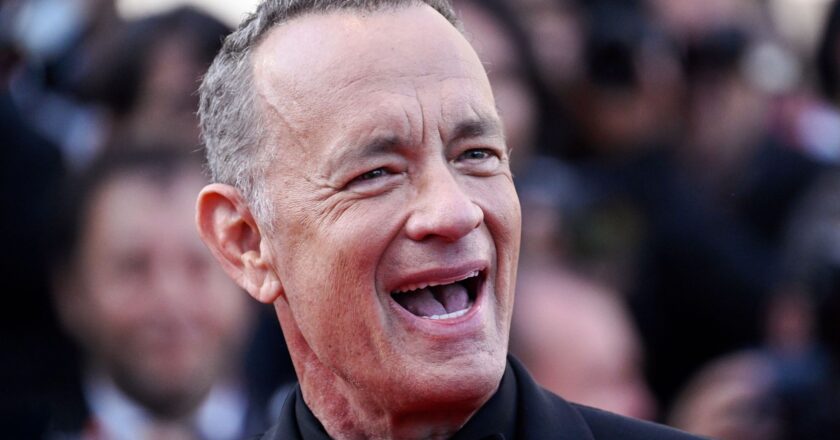 Depravado Tom Hanks