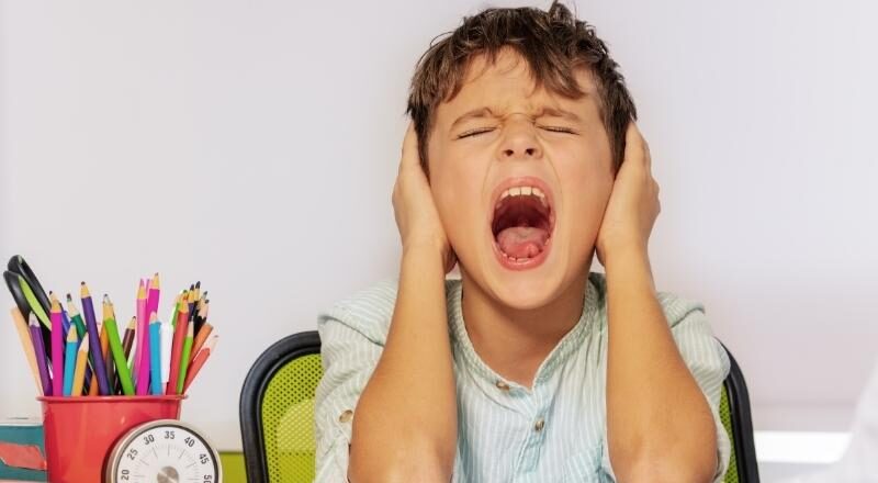 ¿Por qué aumentan los niños autistas?