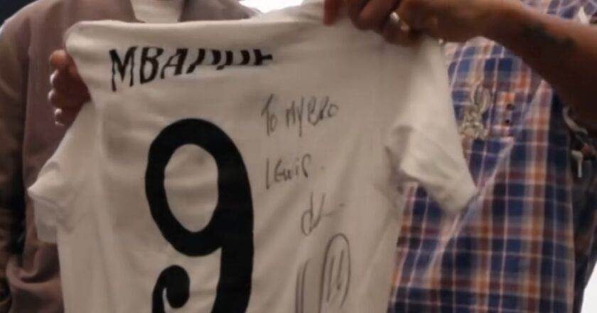 Unidos por Diddy: Mbappé y Hamilton