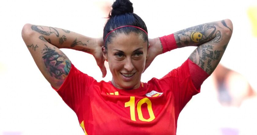 Carta del Editor: Tatuados. Los hijos bastardos de Jenni Hermoso