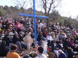 Medjugorje: La Virgen pide, en este mundo lleno de amenazas, el rezo del Santo Rosario
