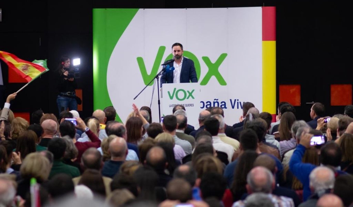 Carta al falso patriota Santiago Abascal: Así terminarás en la cárcel