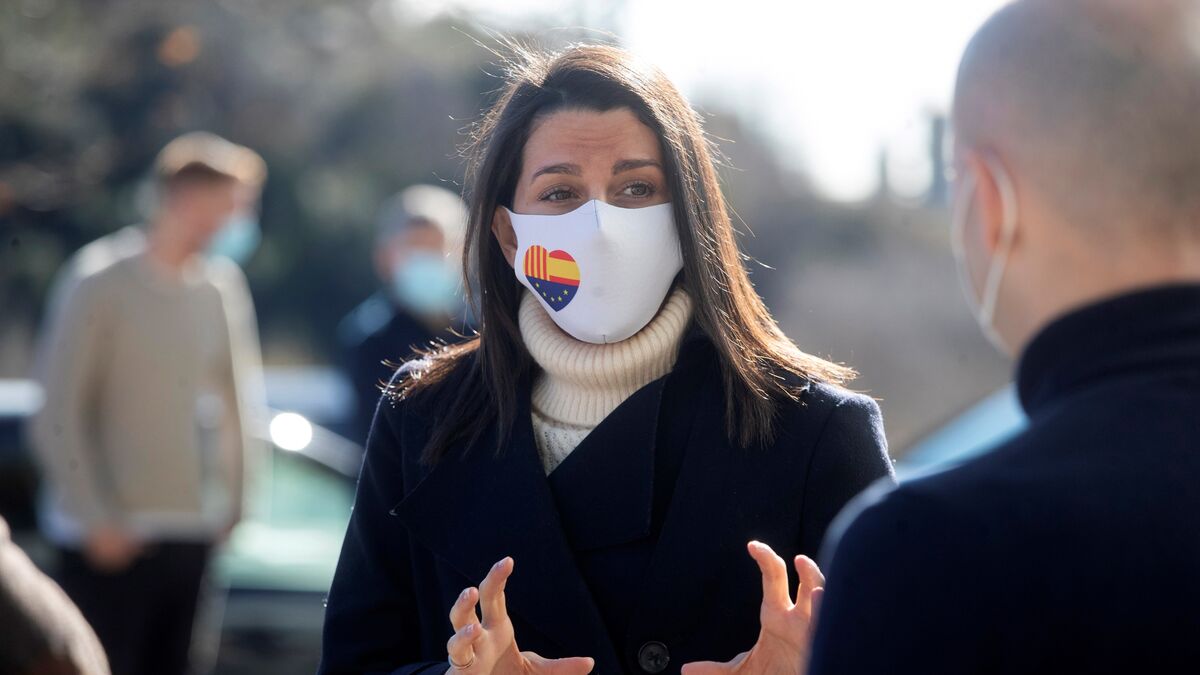 Carta a pozo de mierda Inés Arrimadas: Eres la guinda del pastel putrefacto