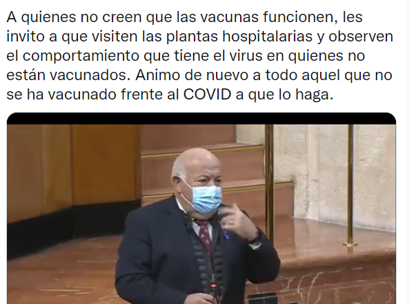 Carta al zampabollos Jesús Aguirre: Mientes más que hablas