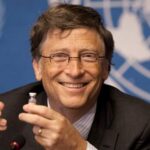 Bill Gates confiesa que sus timo vacunas cambian el ADN para siempre