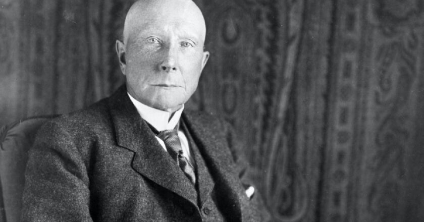 La perversión de la medicina en asesina por Rockefeller