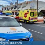 RPENTINITIS: Fallece de un Paro Cardiaco Fulminante en un Centro Comercial de Arona en Tenerife