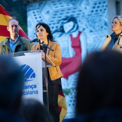 Aliança Catalana puede dar la sorpresa en unas decisivas elecciones catalanas