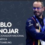 REPENTINITIS: Muere Pablo Hinojar, seleccionador nacional de acrobática