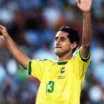 REPENTINITIS: Muere Zé Carlos, lateral de Brasil subcampeón del mundo en 1998