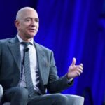 Jeff Bezos decide bloquear el apoyo a Quemala Harris en el Washington Post