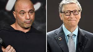 Joe Rogan abre la veda contra Bill Gates