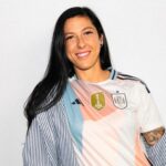 Adidas quiere imponer a Jenni Hermoso en la selección lésbica